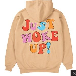 Just woke up Hangover Hoodies